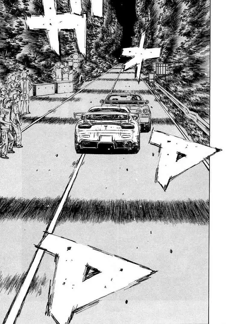 Initial D Chapter 411 3